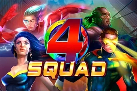 4Squad — Red Tiger Gaming